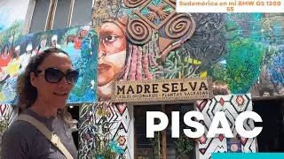 55 - Pisac y su magia