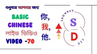 Review Practice Chinese with Showrub Dev Chinese Interpretor