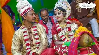 Rajib & Priyanka || Hindu Wedding Ceremony || SP Parvez Photography || 2023 New Wedding Triler