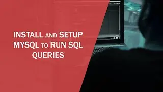 SQL - 2 - Install Xampp and Setup MySql to Run Sql Queries
