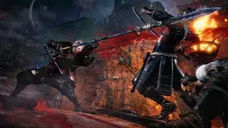 NiOh Сокровищница на 2 ЛВЛе \ Treasure Room 2 LVL