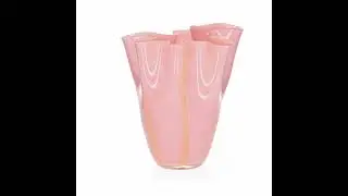 VASO EM VIDRO I FARFALLA HOME