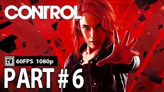 Control Gameplay Part 6 | Old Boys Club | Find Marshall |