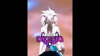 Gojo Vs Kid Bakura