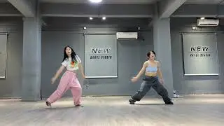 Jazz dancing