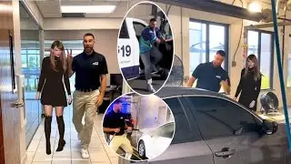 Tajny dodatkowy zarobek Taylor Swift i Travisa Kelce&rsquo;a: prowadzenie garażu w Kansas City