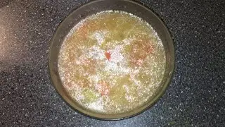 Delicious Chicken soup | Chicken vegetable Soup | By Punjabi Plate