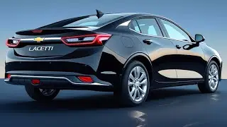 2026 Chevrolet Lacetti To&lsquo;liq Sharh Yangi Modeldagi O&lsquo;zgarishlar va Texnik Ma&rsquo;lumotlar