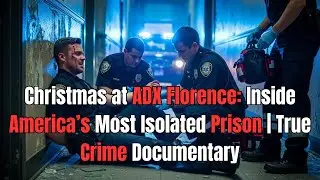 Christmas at ADX Florence: Inside America&rsquo;s Most Isolated Prison | True Crime Documentary