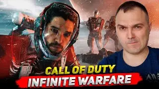 Call of Duty Infinite Warfare Прохождение Обзор ○ Обзор Cyber Sonic