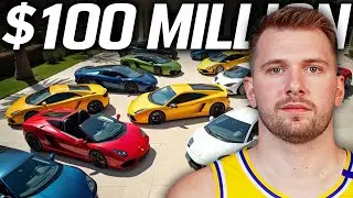 Inside Luka Dončić&rsquo;s Multi Million Dollar Car Collection