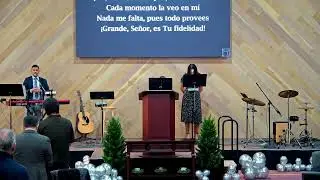 Por Cristo y Su Palabra