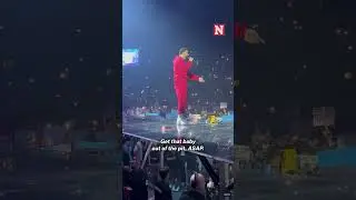 Drake Offers Pregnant Fan $30,000 to Leave Mosh Pit