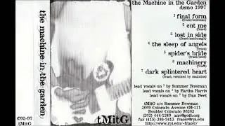 Machine In The Garden - Lost In Side
