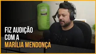 Fiz audi&ccedil;&atilde;o com a Mar&iacute;lia Mendon&ccedil;a | Tiago Marcelo - AdamiCast
