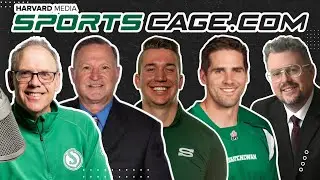 The SportsCage Podcast: High School Football, USports, WHL, SJHL, And All Your Local Sports Talk!