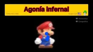 Pruebo Mario Maker 2 (error)