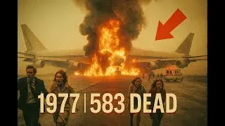Tenerife Disaster 1977 | 583 Dead