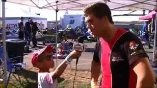 Danny Formal F-Series Interview w/ KidzSpeed