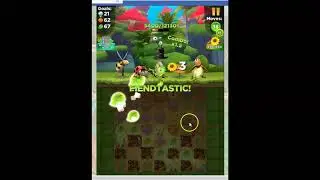 Best Fiends Level 411 Audio Talkthrough