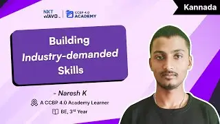 Transformative Journey with NxtWave | Naresh&rsquo;s Kannada Review | CCBP