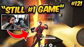 Shroud Thinks Deadlock Will Take Over The World! | Deadlock Funny Moments #121