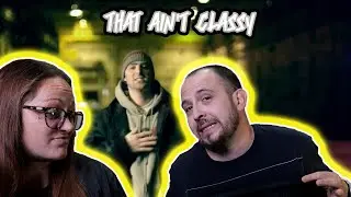First Time Reaction! | (Classified) - That Ain't Classy (VIDEO).