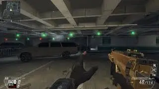 Call of duty Black ops 2|Multiplayer Map Showcase|Aftermath