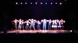 「Defining Rhythm 2015」Mint Dance Company
