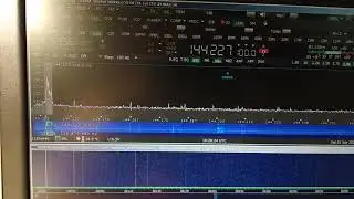 DR0X VHF Field Day 2021 (03/07/2021)