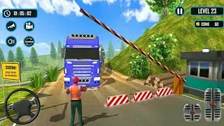 OIL TANKER TRUCK DRIVING PVP: OFFLINE GAMES 2020 || EVENMANGAMES ||