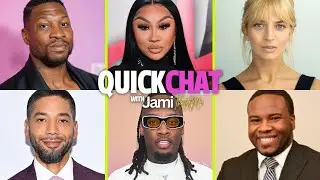 Ari & Tuson, Johnathan Majors, Jussie Smollet, Botham Jean & More
