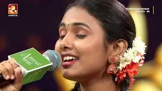 പാട്ട് അശ്വതി സൂപ്പറാക്കി. പക്ഷേ  എംജിയുടെ തള്ള്. എന്റമ്മോ |Aswathy | IlayarajaRound | Epi 66