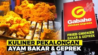 Kuliner Pekalongan GABAHE CHICKEN EXPRESS - Chiken & Ayam Geprek Pekalongan