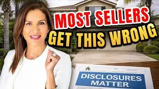 Most California Sellers Get This Disclosure Wrong (Don&rsquo;t Be One of Them)