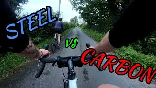 Gravel SL and Gravel 725 | Carbon vs Steel! Ribble Bikes