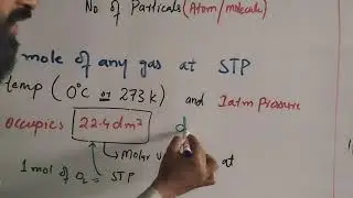Chem xi(calculation involving gases)