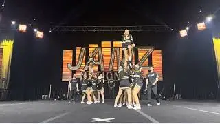 Lathrop High Cheer @ JAMZ Nationals 2025