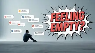Escaping the Anxiety Trap of Social Media