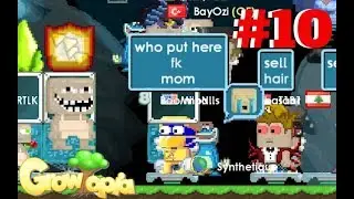 prank Trade world with mods #10 | Growtopia