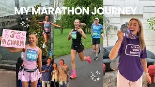 MY MARATHON JOURNEY... Belfast City Marathon & Irish Life Dublin Marathon ⭐️