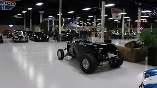 Barry Alexander's Classic Car Collection