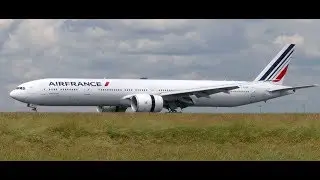 LES AVIONS DE ROISSY CDG : 07/06/2018-TAKE OFF AND LANDING