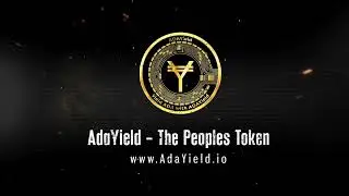 Best Caredano Staking Pool With Its Own Ecosystem AY1 | AdaYield The Peoples Token ADY|