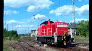 BR294 diesel engine