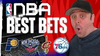 Pacers vs Pelicans | Cavs vs Sixers Predictions and Best Bets | Best NBA Picks Jan 16, 2026