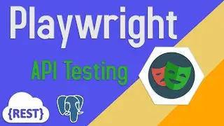 Тестирование API Playwright &mdash; Typescript | API CRUD | GET, POST, PUT, DELETE | Полное руководство