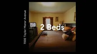 7000 Taylor Manor Avenue, Temple Hills, MD 20748