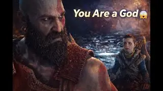 Kratos Ne Atreus Ko Sach Bata Diya 😱 | You Are a God | God of War