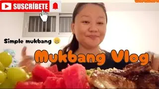 Today my vlog👉poor & simple mukbang video 😅 keep support guys🫰#subscribe